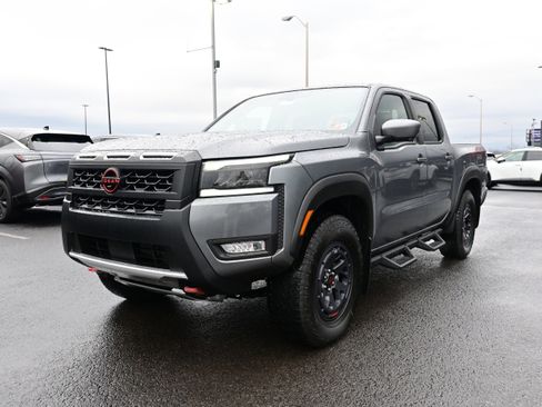 New 2026 Nissan Frontier PRO-4X image 4