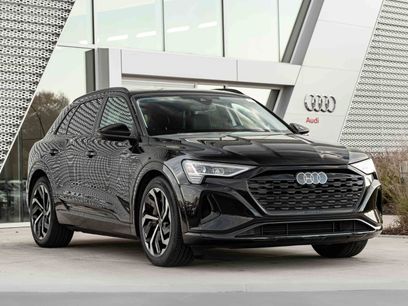 Certified 2024 Audi Q8 e-tron Premium Plus