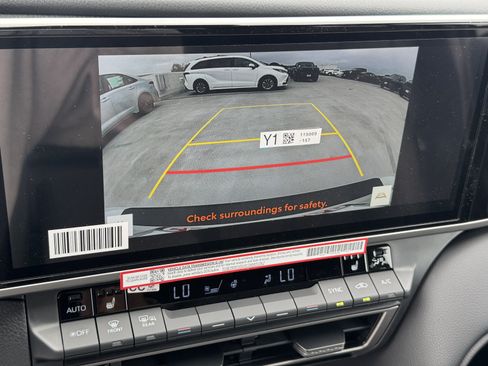 New 2026 Toyota Camry XSE FWD image 6