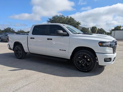 Used 2025 RAM 1500 Laramie w/ Sport Appearance Package