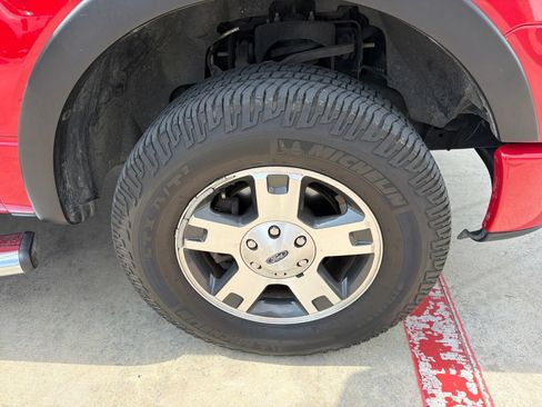 Used 2008 Ford F150 4x4 SuperCrew image 10