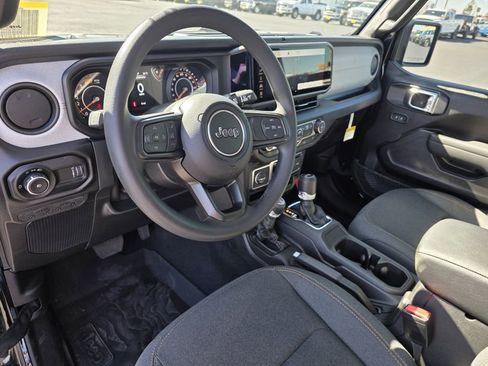 New 2026 Jeep Wrangler Sport AWD/4WD image 6
