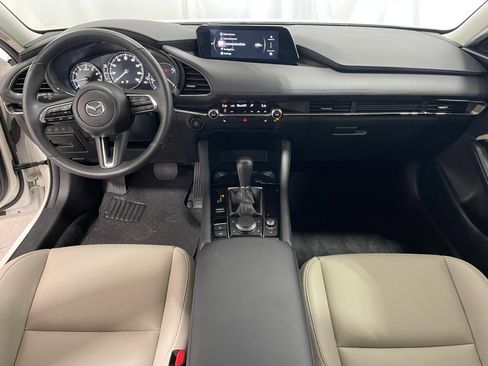 Certified 2025 MAZDA MAZDA3 s image 19