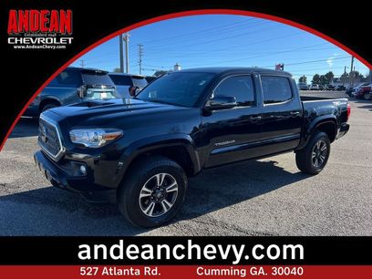 Used 2019 Toyota Tacoma TRD Sport