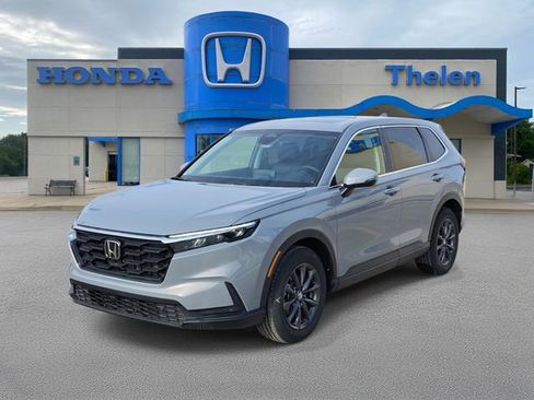 New 2026 Honda CR-V EX-L image 2