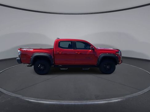 Used 2021 Toyota Tacoma TRD Off-Road AWD/4WD image 2