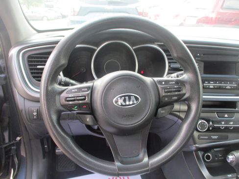 Used 2015 Kia Optima LX w/ LX Convenience Package image 12