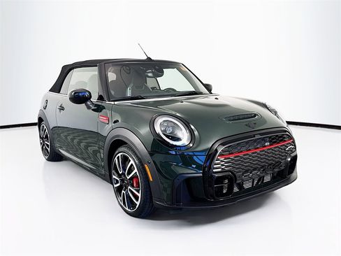 Certified 2023 MINI Cooper John Cooper Works w/ Driver Assistance Package image 1