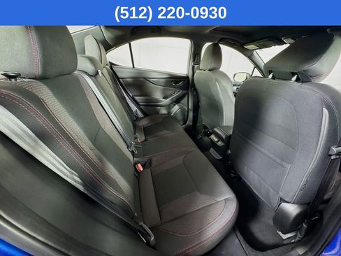 Certified 2023 Subaru WRX Premium image 33