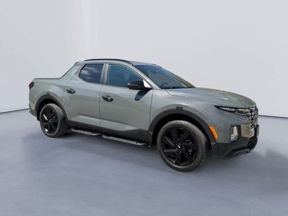 Used 2023 Hyundai Santa Cruz Night