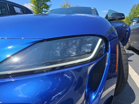 Used 2026 Toyota Supra Premium w/ Driver Assist Package RWD image 29