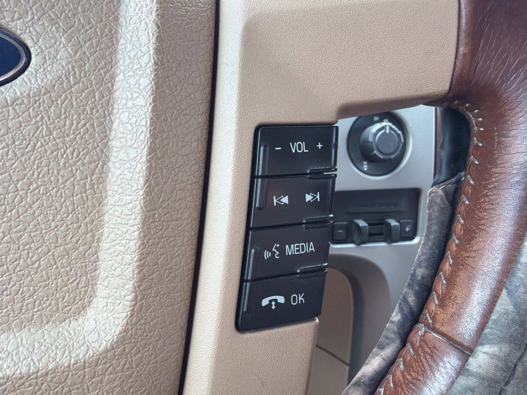 Used 2011 Ford F150 King Ranch w/ Off-Road Pkg AWD/4WD image 26