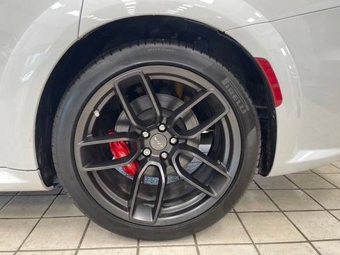 Used 2023 Dodge Charger SRT Hellcat w/ Harman/Kardon Audio Group RWD image 18