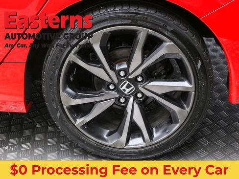 Used 2019 Honda Civic Sport image 8