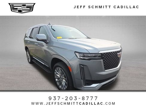 Used 2024 Cadillac Escalade Premium Luxury AWD/4WD image 1