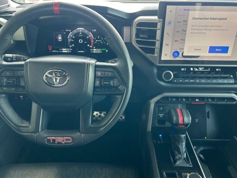 Used 2025 Toyota Sequoia Limited w/ TRD Off-Road Package image 11