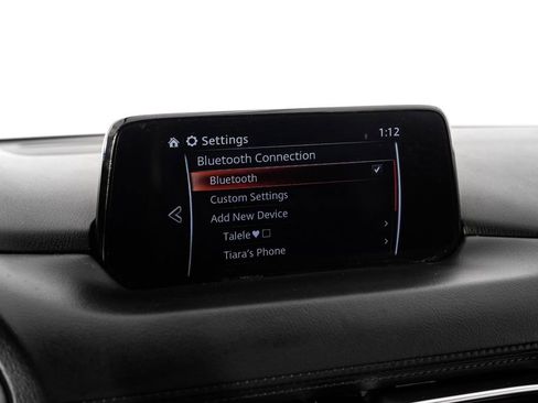 Used 2020 MAZDA CX-5 Touring image 29