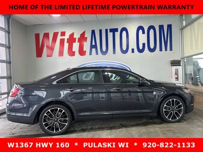 Used 2017 Ford Taurus SEL w/ Equipment Group 201A