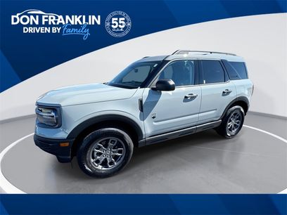 Used 2024 Ford Bronco Sport Big Bend w/ Convenience Package