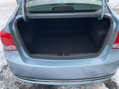 Used 2012 Chevrolet Cruze LTZ w/ RS Package image 9