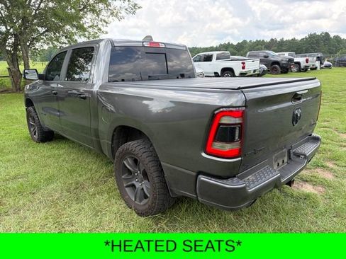 Used 2024 RAM 1500 Lone Star AWD/4WD image 8