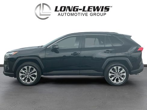 Used 2023 Toyota RAV4 XLE Premium AWD/4WD image 2