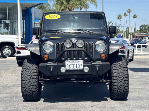 Used 2013 Jeep Wrangler Sport AWD/4WD image 2