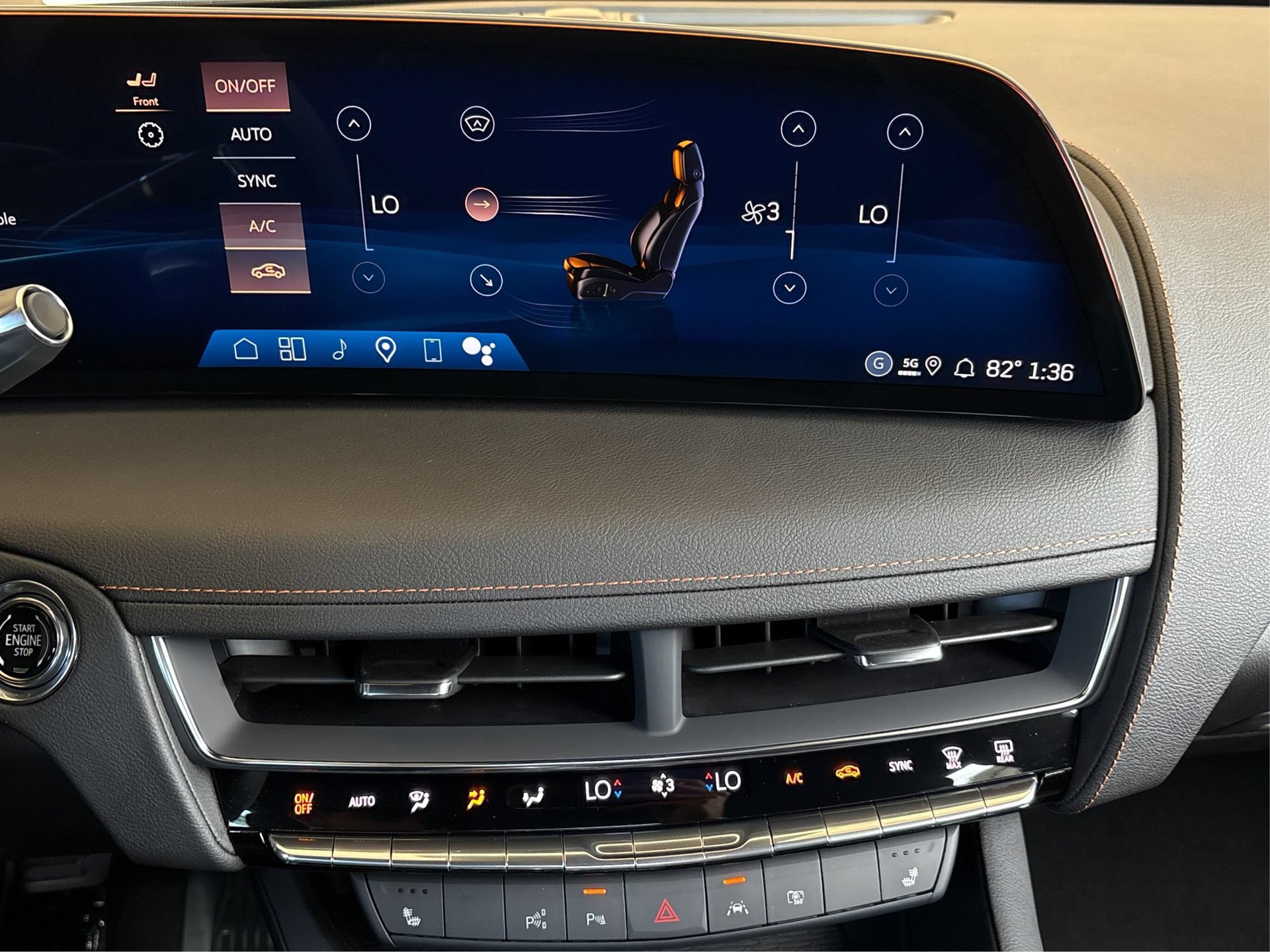 New 2026 Cadillac CT5 Sport RWD image 25