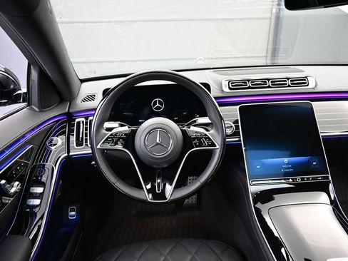Used 2026 Mercedes-Benz S 580 4MATIC Sedan image 19