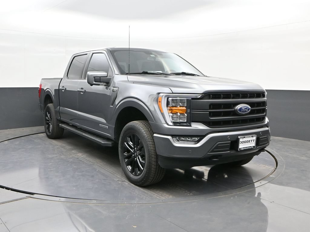 Used 2023 Ford F150 Lariat AWD/4WD image 22