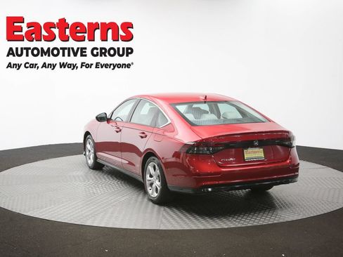 Used 2024 Honda Accord LX image 64