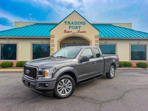 Used 2018 Ford F150 XL w/ Equipment Group 101A Mid RWD image 26