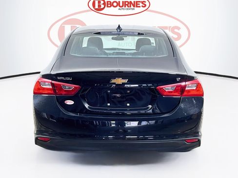 Used 2025 Chevrolet Malibu LT FWD image 9