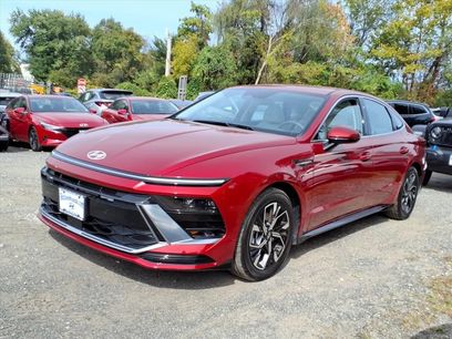 Certified 2025 Hyundai Sonata SEL