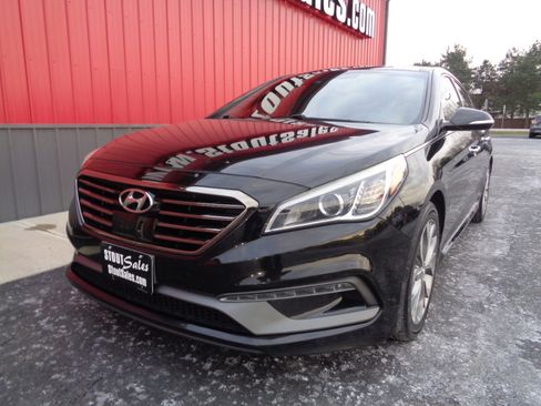 Used 2015 Hyundai Sonata Limited 2.0T image 12