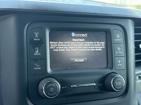 Used 2021 RAM 1500 Big Horn AWD/4WD image 16