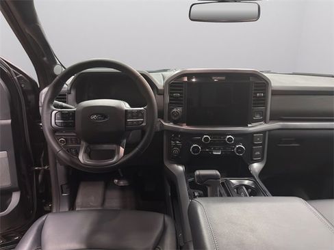 Used 2025 Ford F150 XLT w/ Equipment Group 303A High image 14