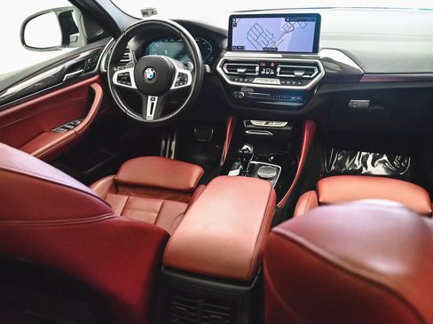 Used 2023 BMW X4 M40i w/ Premium Package image 36