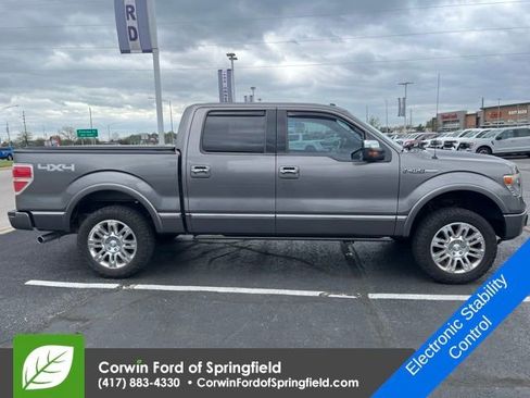 Used 2013 Ford F150 Platinum image 10