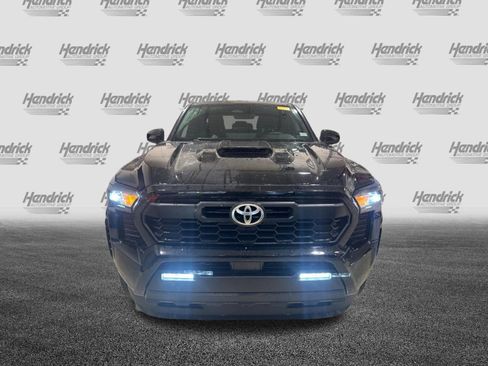 Certified 2025 Toyota Tacoma TRD Sport AWD/4WD image 37