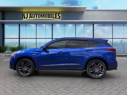 Used 2021 Acura RDX A-Spec image 4