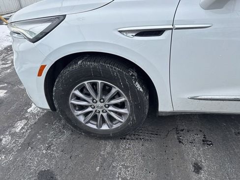 Certified 2024 Buick Enclave Essence w/ LPO, Floor Liner Package image 18