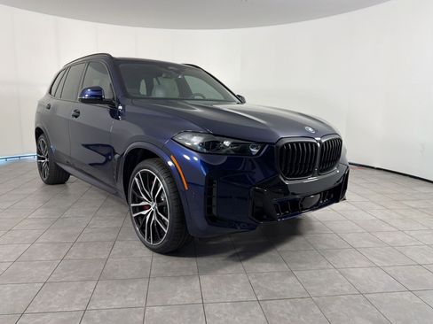 New 2026 BMW X5 sDrive40i w/ M Sport Package RWD image 7
