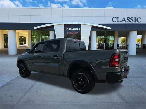 Used 2026 RAM 1500 Rebel w/ Advanced Safety Group II image 6