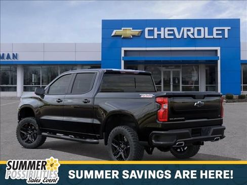 New 2026 Chevrolet Silverado 1500 LT Trail Boss w/ LT Trail Boss Premium Package AWD/4WD image 3