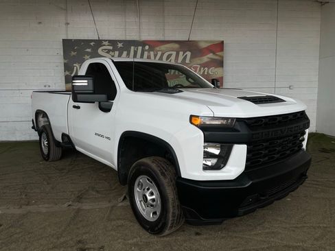 Used 2020 Chevrolet Silverado 2500 W/T w/ WT Convenience Package image 7