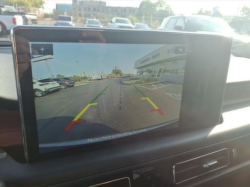 Used 2023 Lincoln Nautilus Reserve image 20