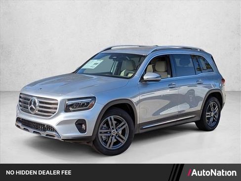 Certified 2026 Mercedes-Benz GLB 250 image 1