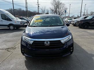 Used 2021 Honda Odyssey Touring video 2
