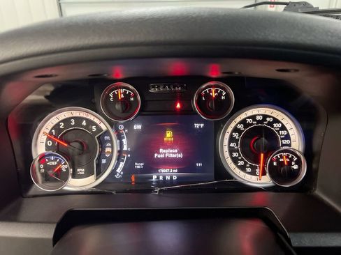 Used 2015 RAM 2500 Big Horn AWD/4WD image 12
